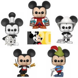 Figurine Disney - Mickey 90th Birthday