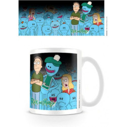 Mug Rick et Morty - Jerry...