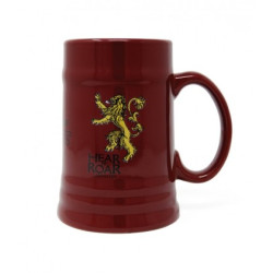 Chope Game of Thrones - Maison Lannister