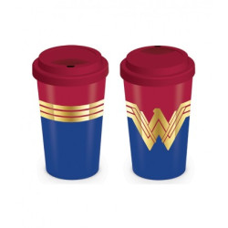 Travel Mug Wonder Woman