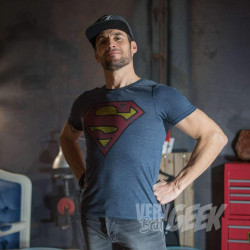 Tshirt DC Comics - Superman...