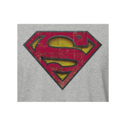 Tshirt DC Comics - Superman Baseball
