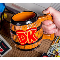 Mug 3D - Donkey Kong