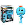 Figurine Pop ! Rick & Morty - Mr. Meeseeks avec boîte exclusive