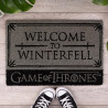 Paillasson Game of Thrones - Welcome to Winterfell - Stark