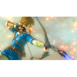 Réplique Arc de Link - Legend of Zelda - Breath of the Wild