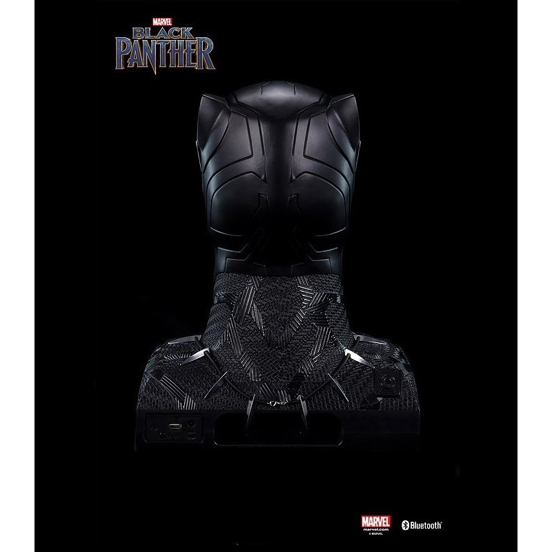 Enceinte buste Marvel - Black Panther