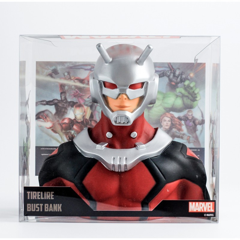Tirelire Marvel Ant-Man Deluxe