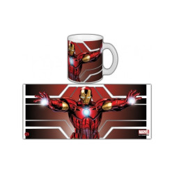 Mug Marvel - Iron Man