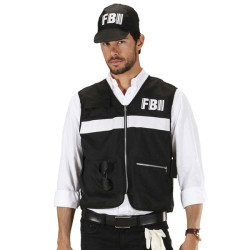 Costume agent du FBI