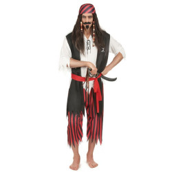 Costume homme - Pirate