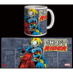 Mug rétro Marvel - Ghost Rider