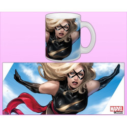 Mug Marvel Girl - Ms Marvel