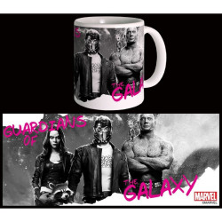 Mug Marvel - Les gardiens de la galaxie 2