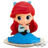 Figurine Q-Posket Disney - Ariel avec Zirgouflex