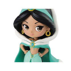 Figurine Q-Posket Disney - Jasmine en hiver