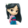 Figurine Q-Posket Disney - Mulan