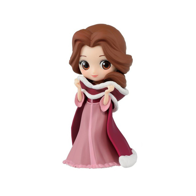 Figurine Q-Posket Disney - Belle en hiver