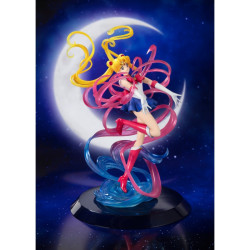Figurine Sailor Moon - Sailor Moon Crystal (Chouette) Figuarts Zero 25cm
