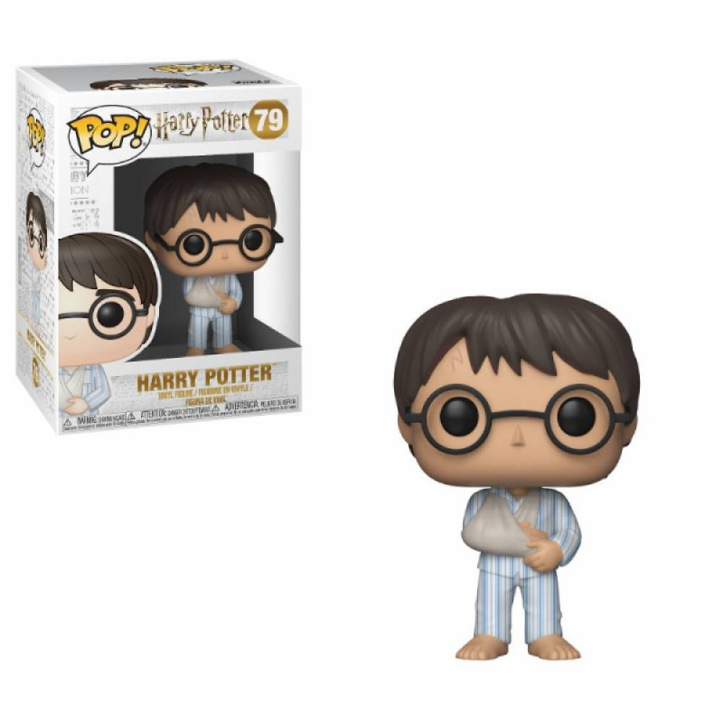 Figurine POP Harry Potter Pyjama