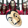 Masque Dali - Casa de Papel