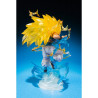 Figurine Dragon Ball Z - Gotenks Super Saiyan 3 Web exclusive Figuarts Zero