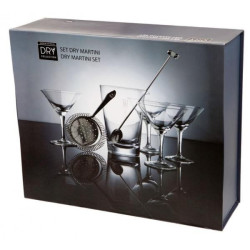 Set Martini - Dry Collection