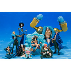 Figurine One Piece - Franky 20Th Anniversary Figuarts Zero 26cm