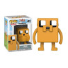 Figurine Adventure Time / Minecraft - Jake - Pop 10cm