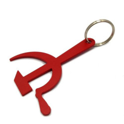 Porte-clés Décapsuleur Marx - URSS
