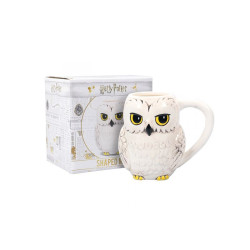 Mug 3D Harry Potter - Hedwige