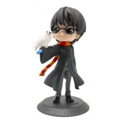 Figurine Q Posket Harry Potter - Harry Potter 14 CM