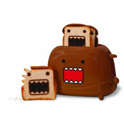 Le grille pain toaster Domo...