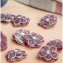 Bonbons artisanaux Violette