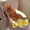   Kit d'Apprentissage Utilisation des WC pour Chats