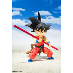 Figurine Dragon Ball - Kid Gokou S.H.Figuarts 11cm