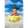 Figurine Dragon Ball - Kid Gokou S.H.Figuarts 11cm