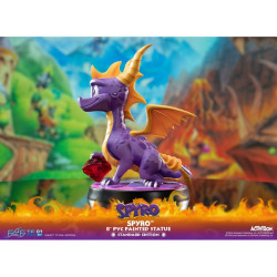 Statuette Spyro the Dragon - Spyro 20 cm