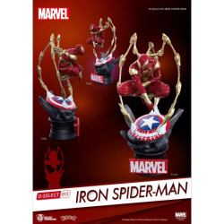 Figurine Marvel - Diorama D-Select 