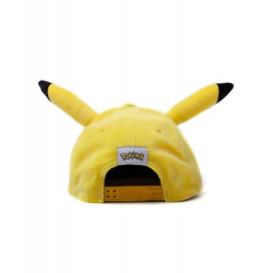 Casquette Pokemon Pikachu Difuzed