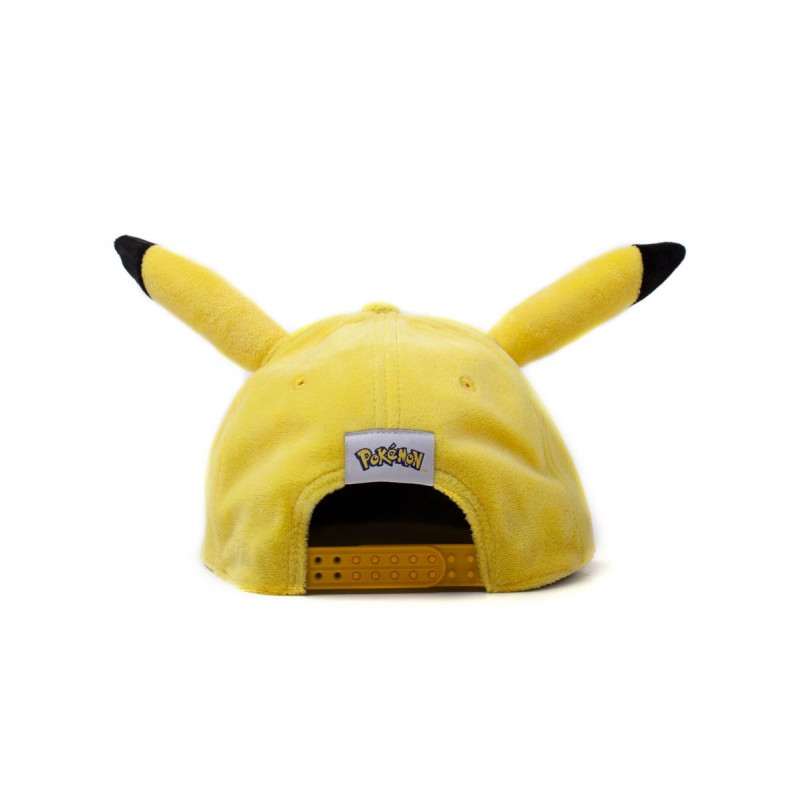 Casquette Pokemon Pikachu Difuzed
