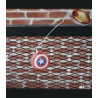 Guirlande lumières 2D Avengers Marvel