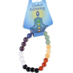 Bracelet des 7 chakras