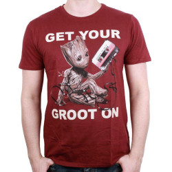 T-Shirt Groot  "Get Your...