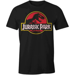 T-Shirt Unisexe - Jurassic Park "logo"