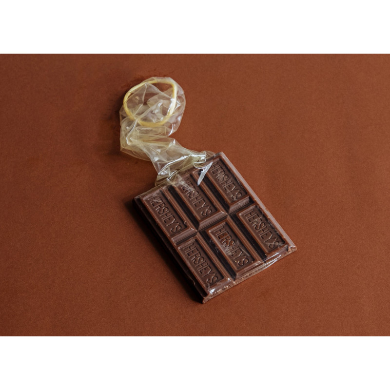 Préservatif au Chocolat