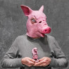 Le masque cochon
