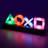Lampe Sony Playstation - Symboles