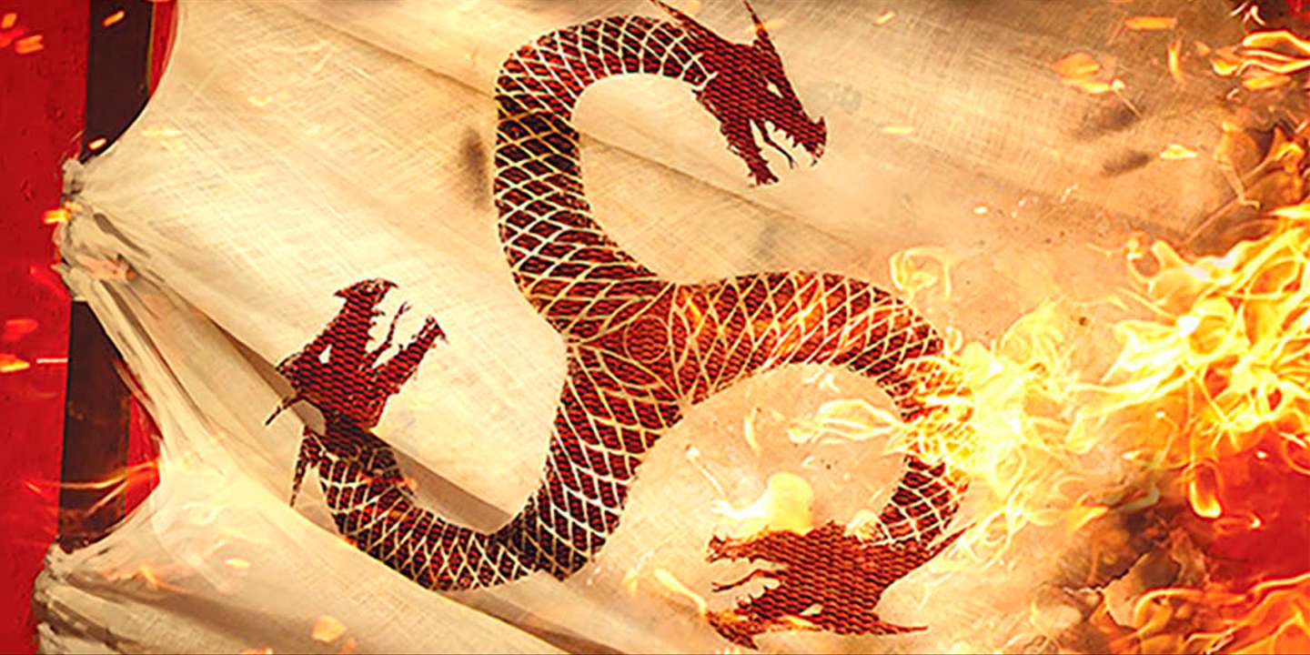 Game Of Thrones - Fire and Blood