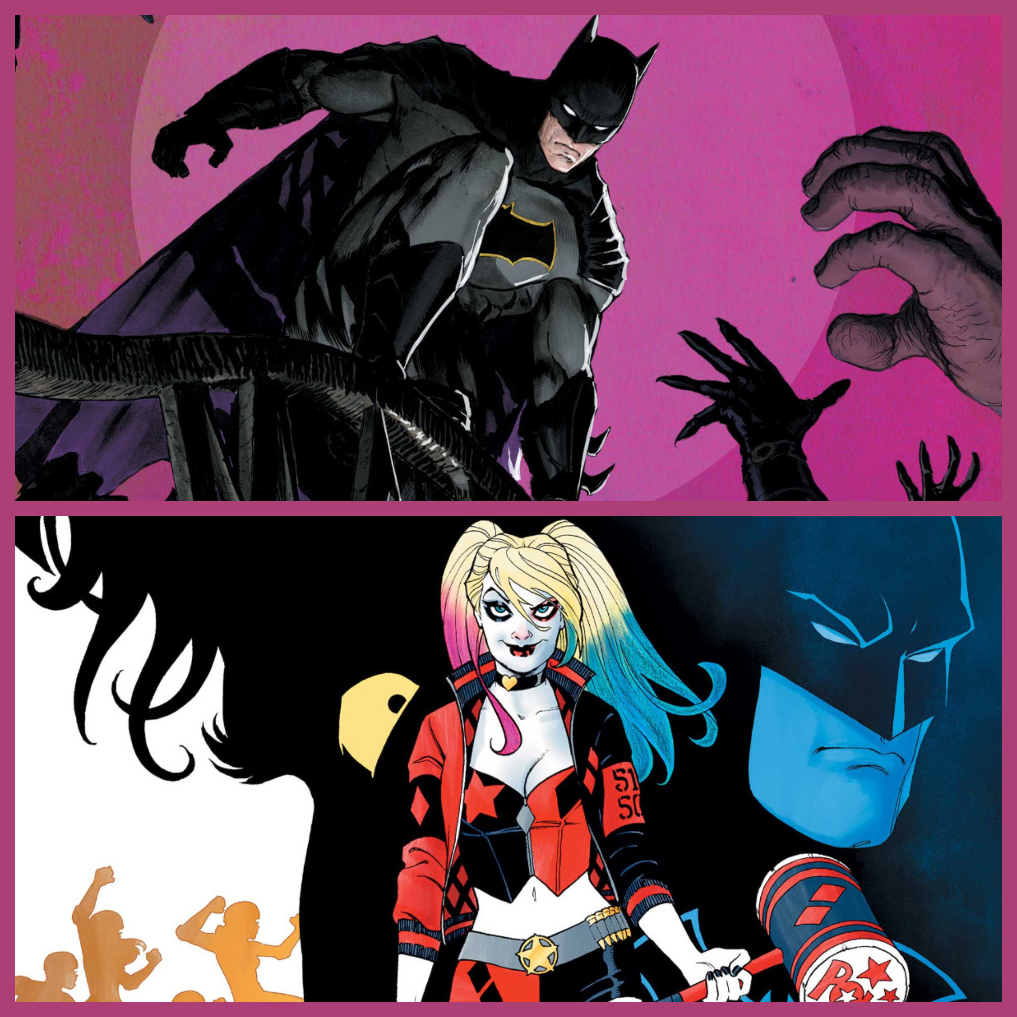 Deux nouveaux comics pour le Batman Day